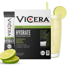 Load image into Gallery viewer, ViCera - HYDRATE | LIMEADE