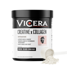 Load image into Gallery viewer, ViCera - CREATINE X COLLAGEN | UNFLAVORED