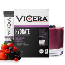 Load image into Gallery viewer, ViCera - HYDRATE | VERY BERRY