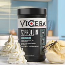 Load image into Gallery viewer, ViCera - A2 PROTEIN | VANILLA CREME