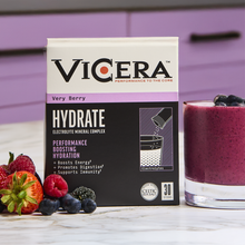 Load image into Gallery viewer, ViCera - HYDRATE | VERY BERRY