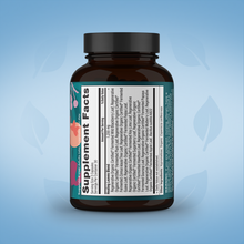 Load image into Gallery viewer, Healing Leaves: Longevity Blend Capsules- 90ct