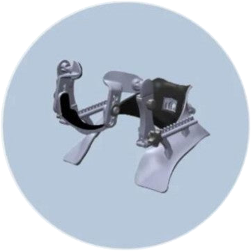 Cervigard Forward Head Posture Neck Collar