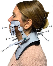 Load image into Gallery viewer, Cervigard Forward Head Posture Neck Collar